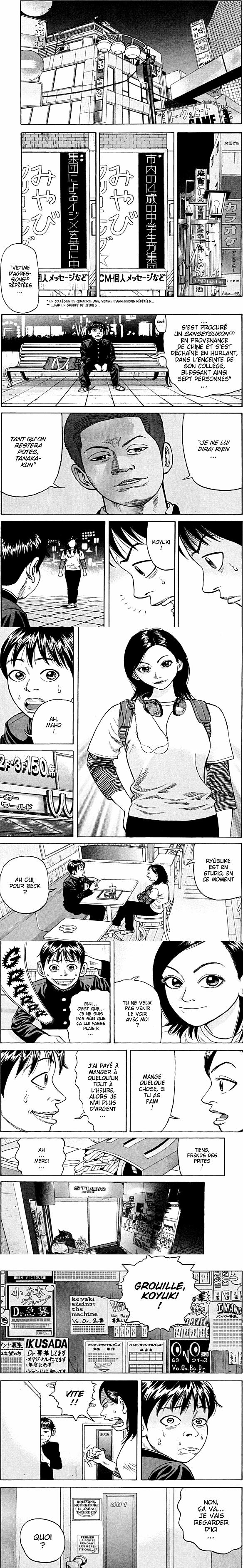 Read Beck (fr) Manga Online