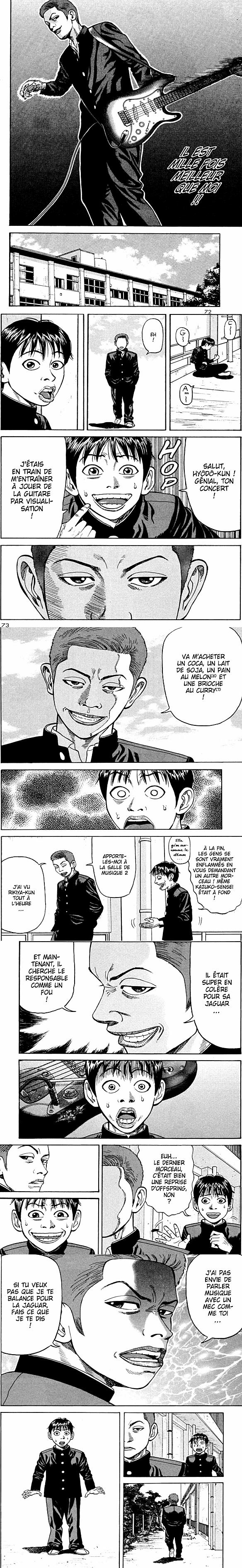 Read Beck (fr) Manga Online