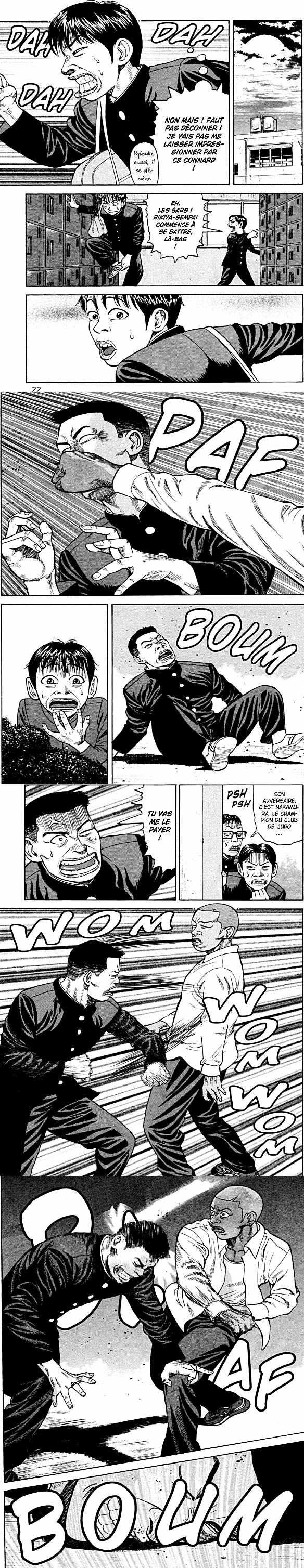 Read Beck (fr) Manga Online