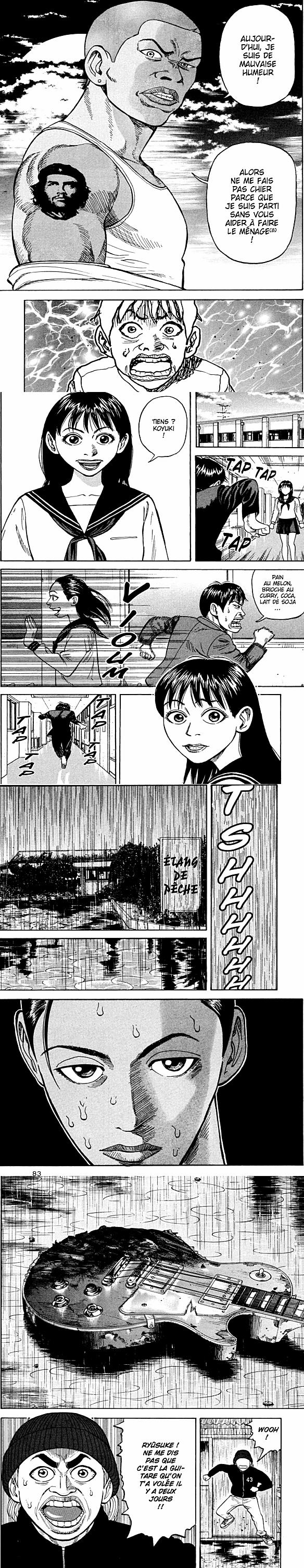 Read Beck (fr) Manga Online