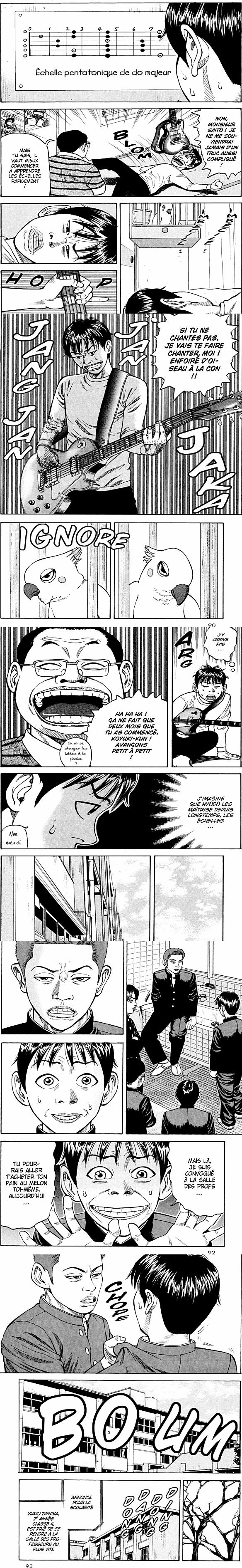 Read Beck (fr) Manga Online