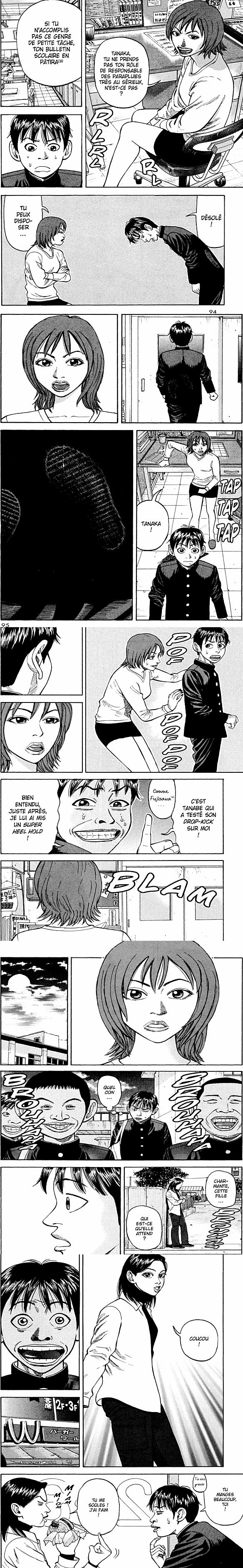 Read Beck (fr) Manga Online