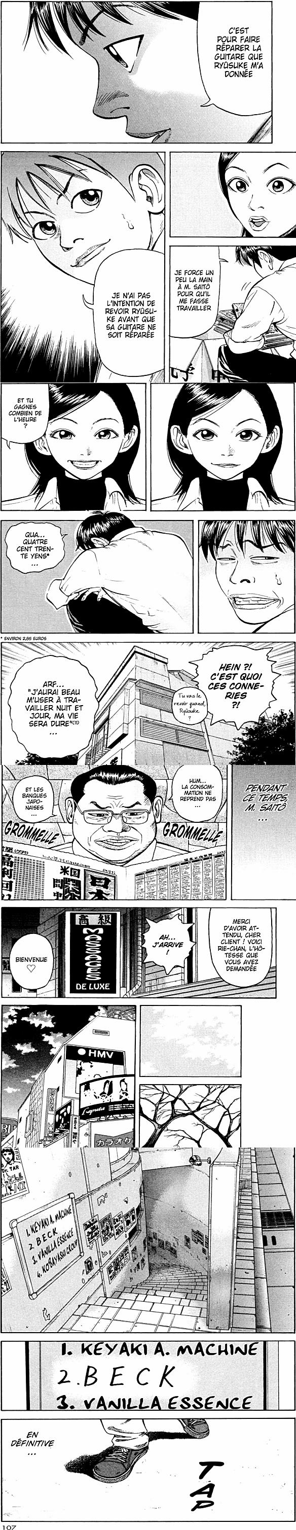 Read Beck (fr) Manga Online