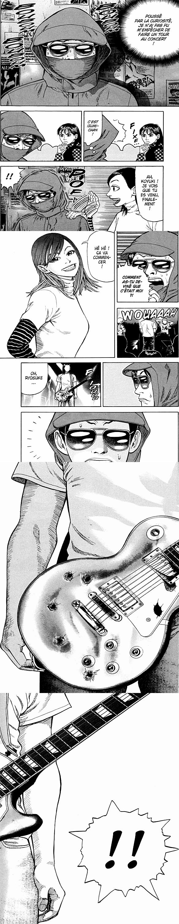 Read Beck (fr) Manga Online