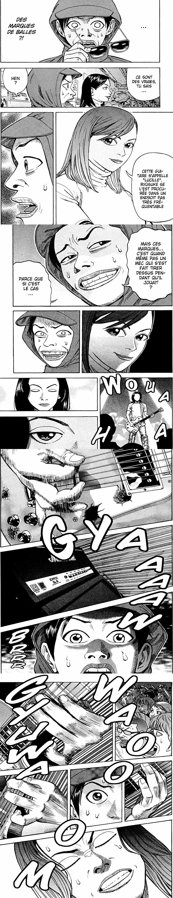 Read Beck (fr) Manga Online