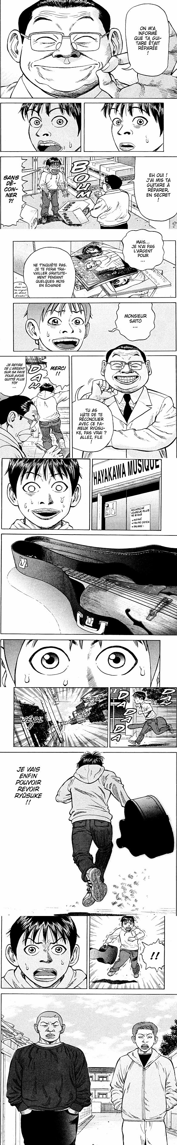 Read Beck (fr) Manga Online