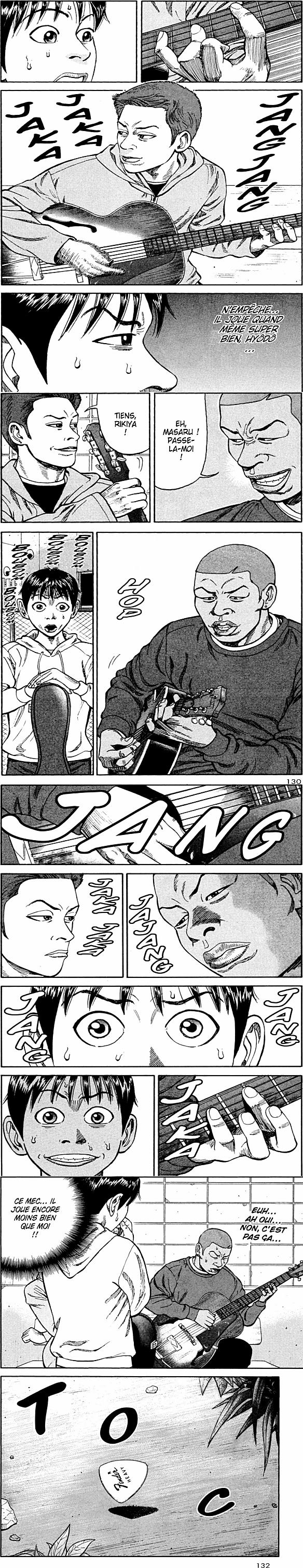 Read Beck (fr) Manga Online