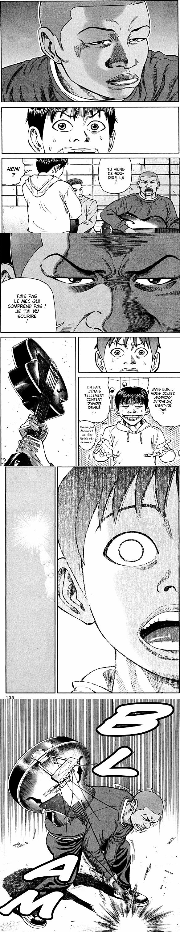 Read Beck (fr) Manga Online