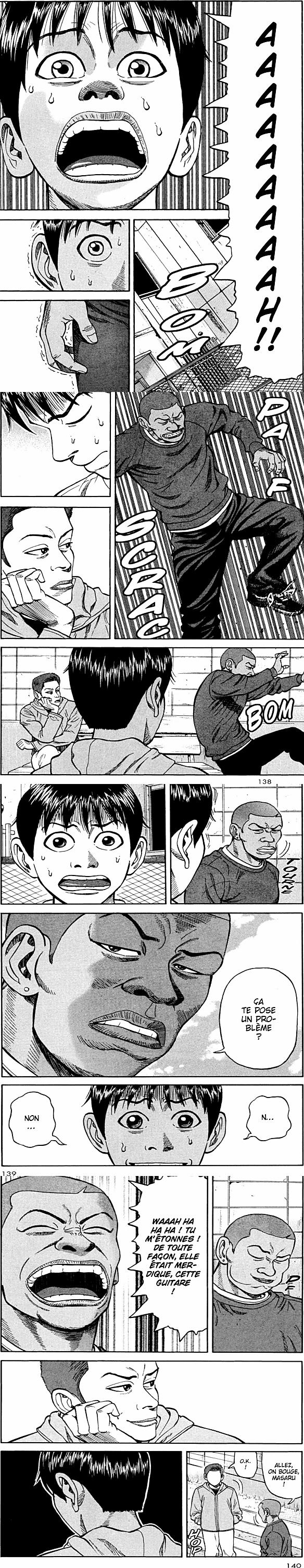 Read Beck (fr) Manga Online