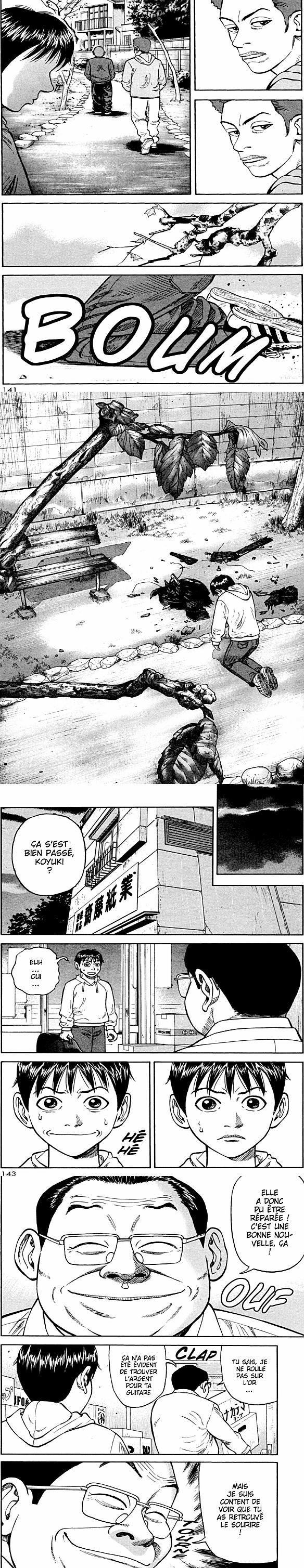 Read Beck (fr) Manga Online