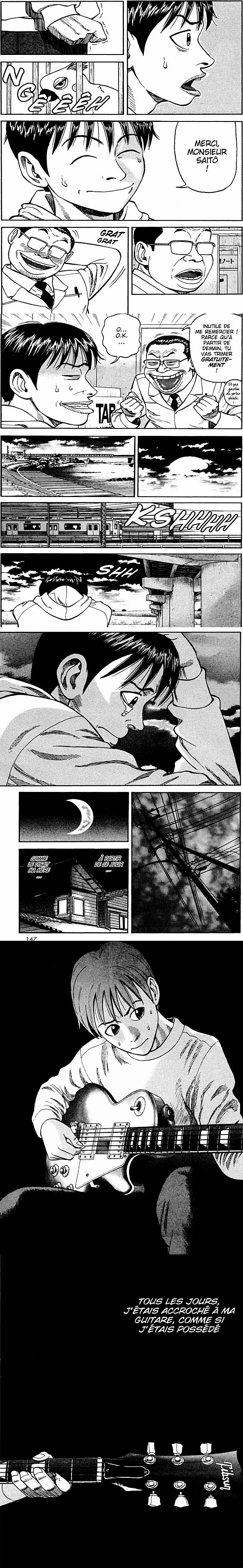 Read Beck (fr) Manga Online