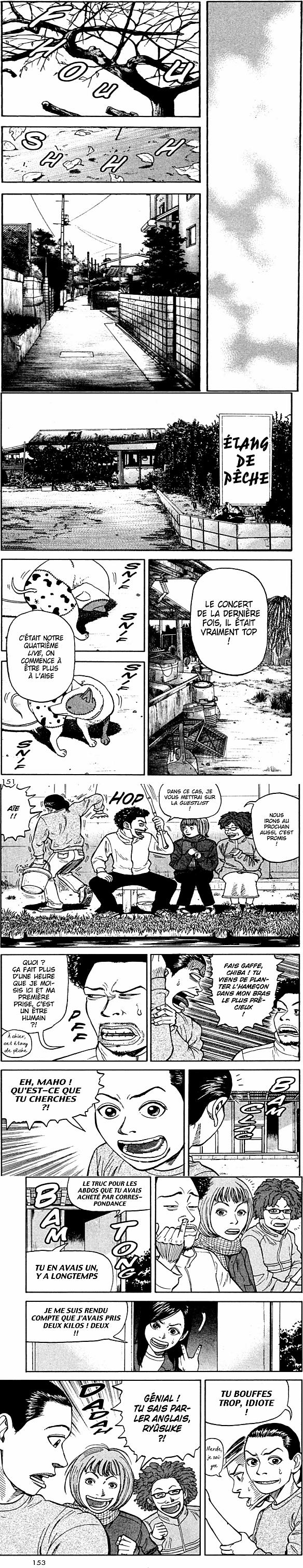 Read Beck (fr) Manga Online