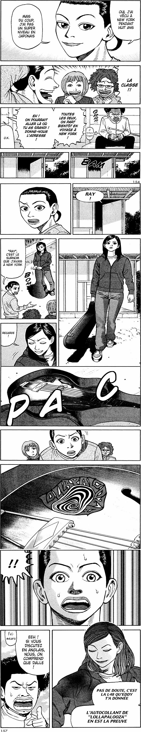 Read Beck (fr) Manga Online