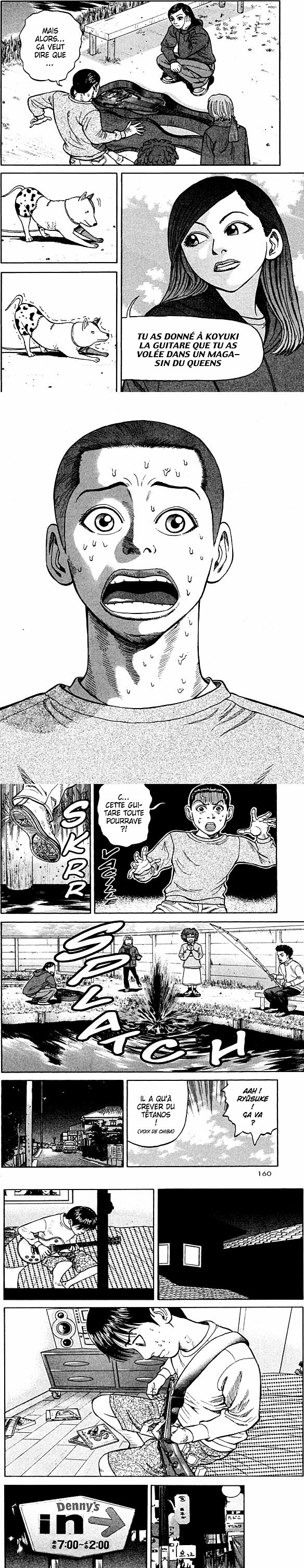 Read Beck (fr) Manga Online