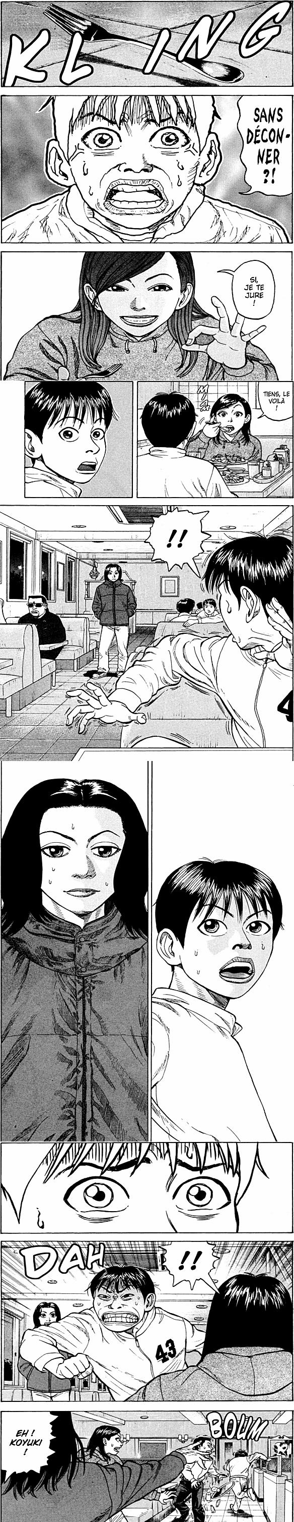 Read Beck (fr) Manga Online