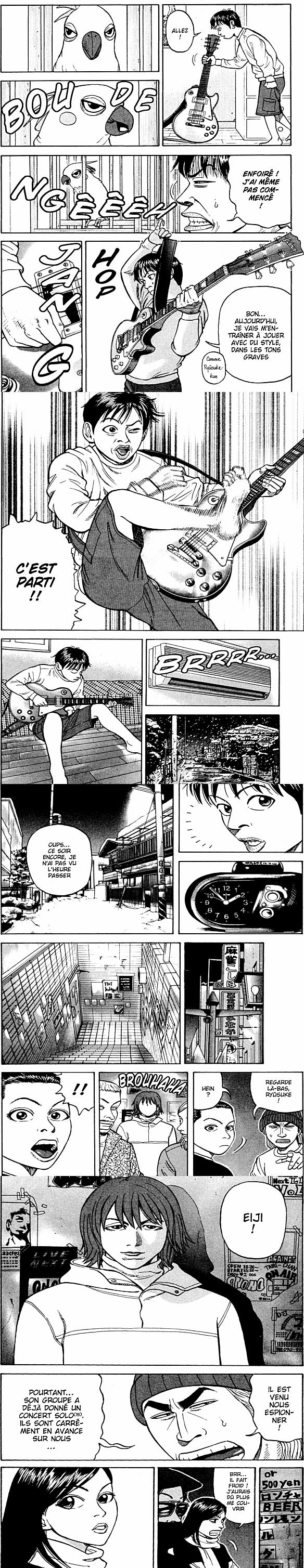 Read Beck (fr) Manga Online