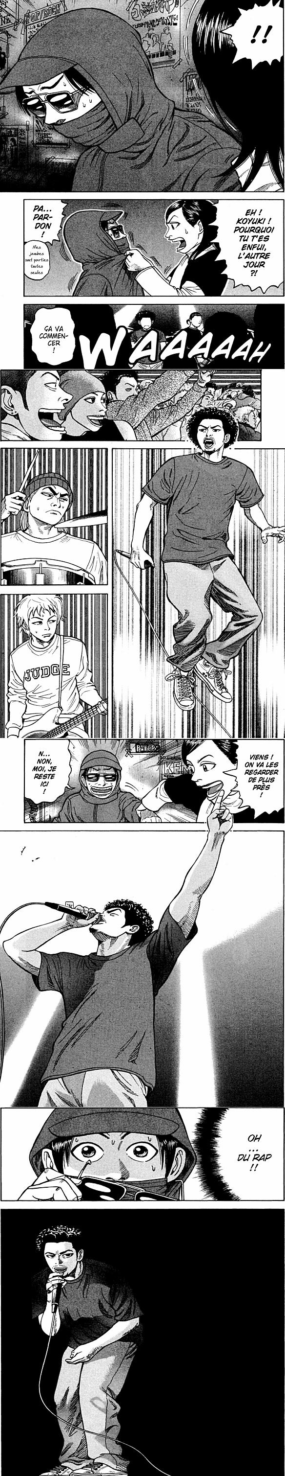 Read Beck (fr) Manga Online