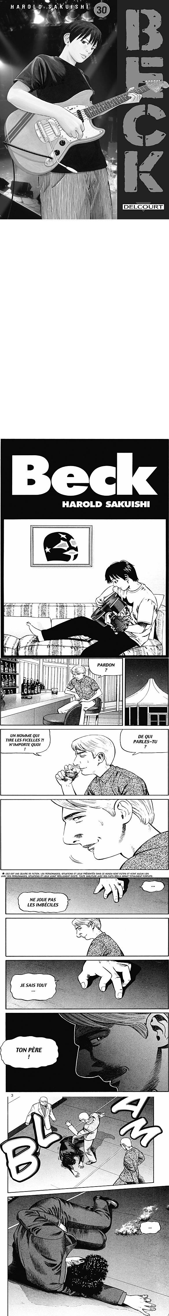 Read Beck (fr) Manga Online