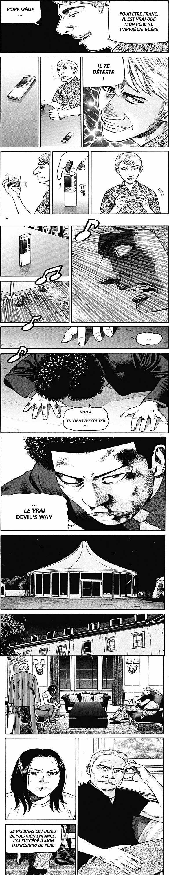 Read Beck (fr) Manga Online