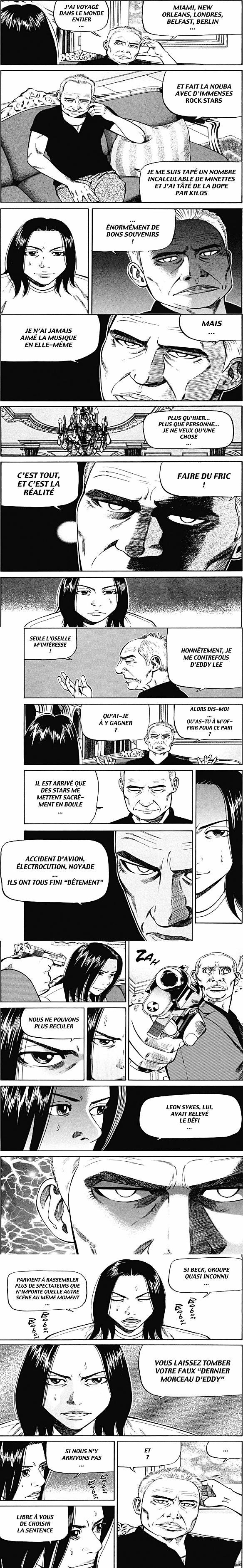 Read Beck (fr) Manga Online