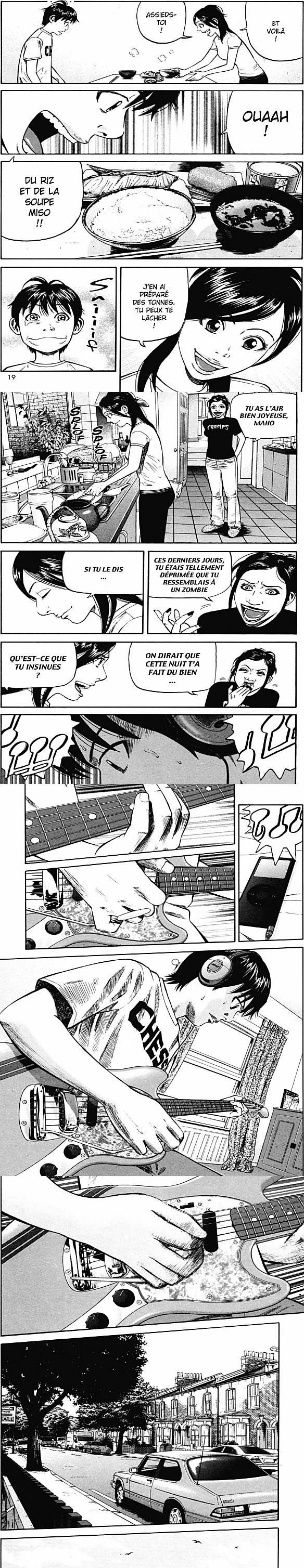 Read Beck (fr) Manga Online