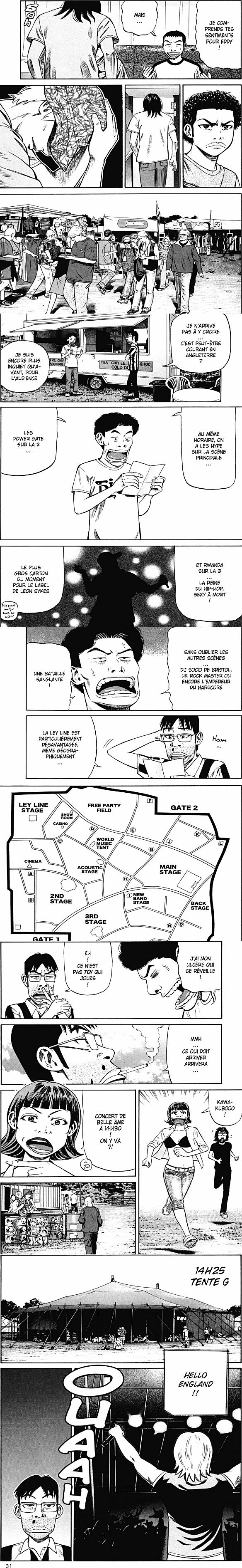 Read Beck (fr) Manga Online