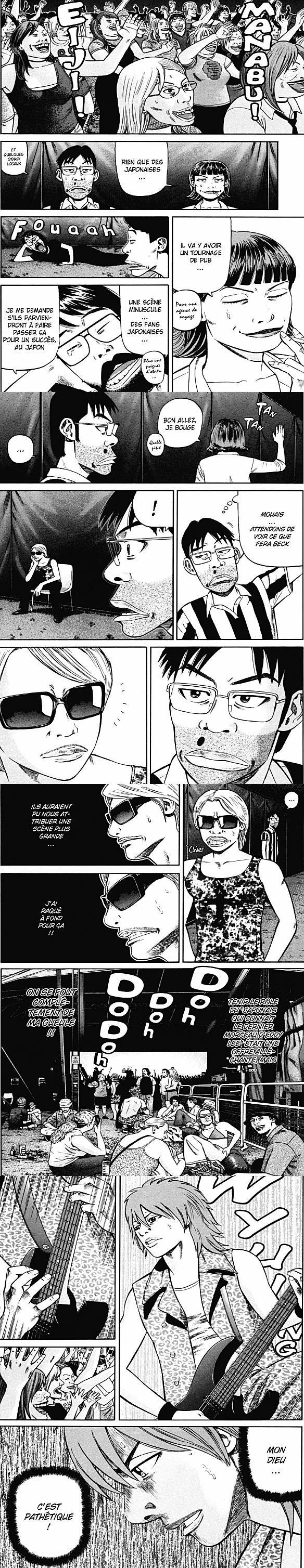 Read Beck (fr) Manga Online