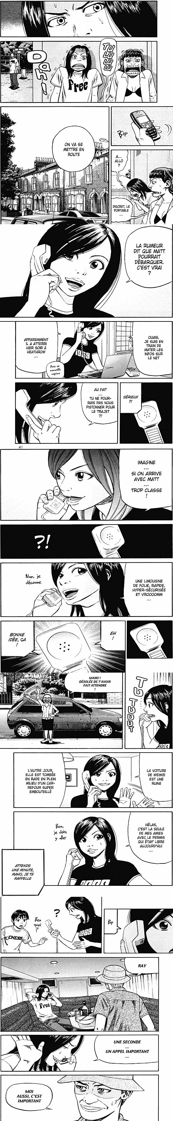 Read Beck (fr) Manga Online