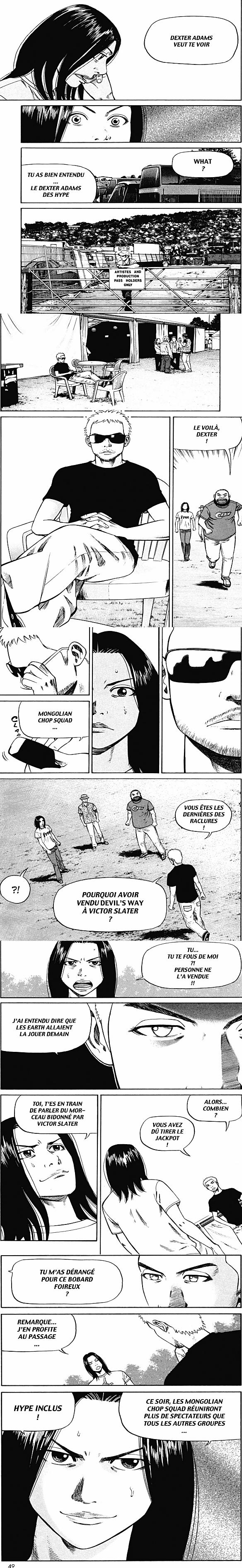 Read Beck (fr) Manga Online