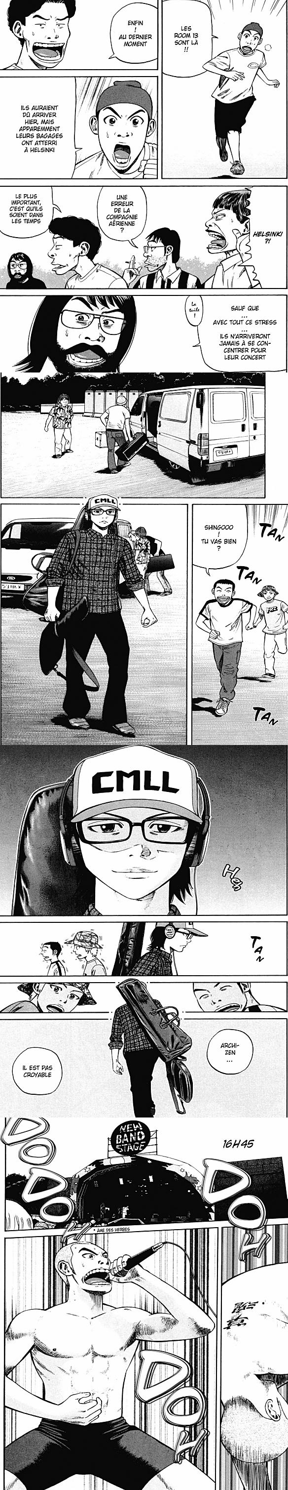 Read Beck (fr) Manga Online