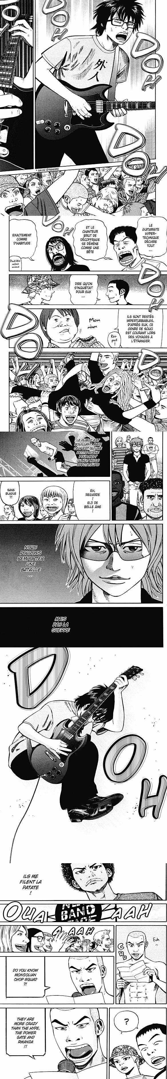 Read Beck (fr) Manga Online