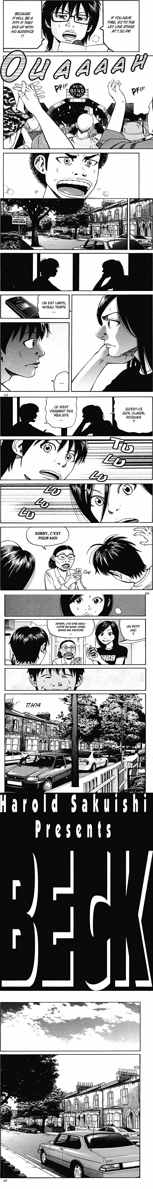 Read Beck (fr) Manga Online