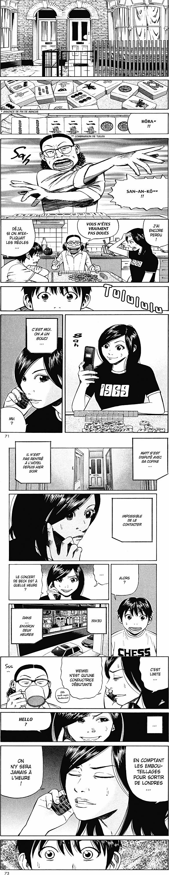 Read Beck (fr) Manga Online