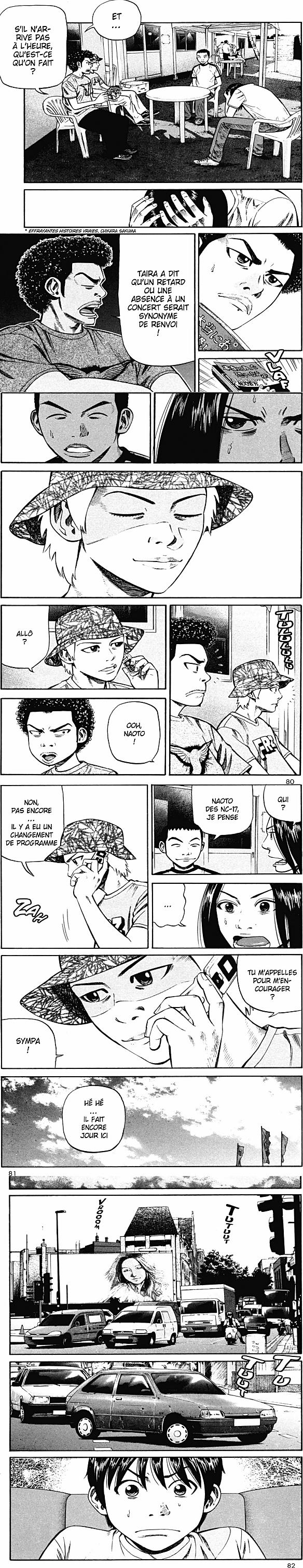 Read Beck (fr) Manga Online