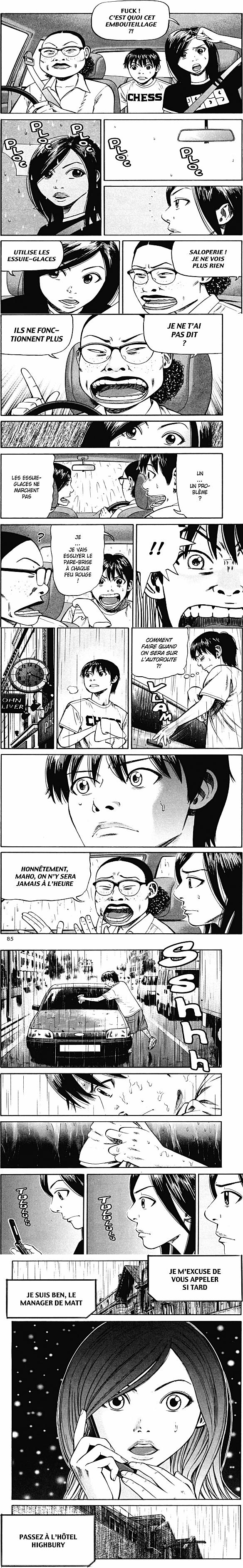 Read Beck (fr) Manga Online