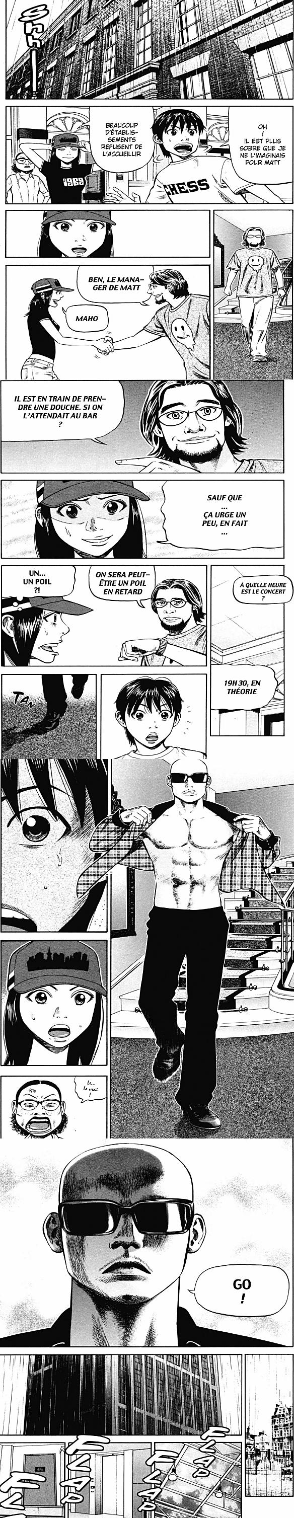 Read Beck (fr) Manga Online