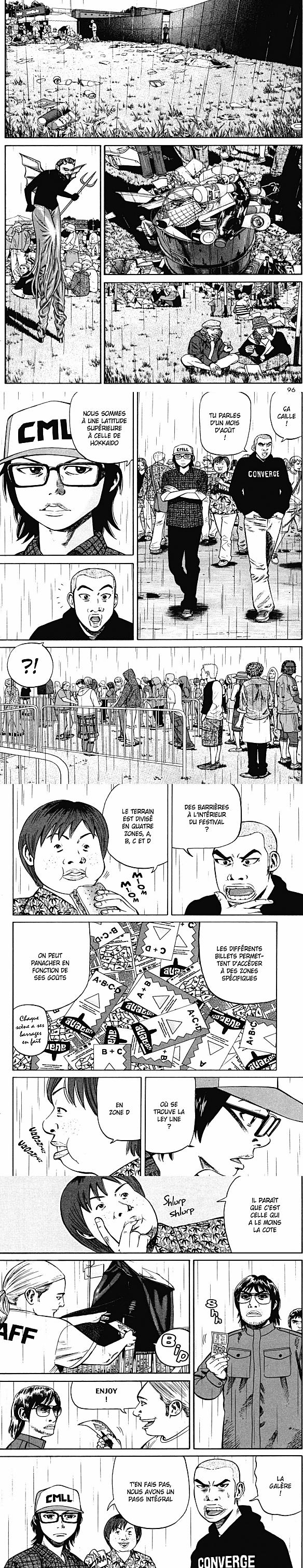 Read Beck (fr) Manga Online