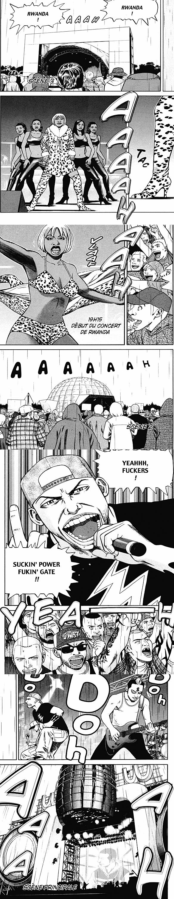 Read Beck (fr) Manga Online