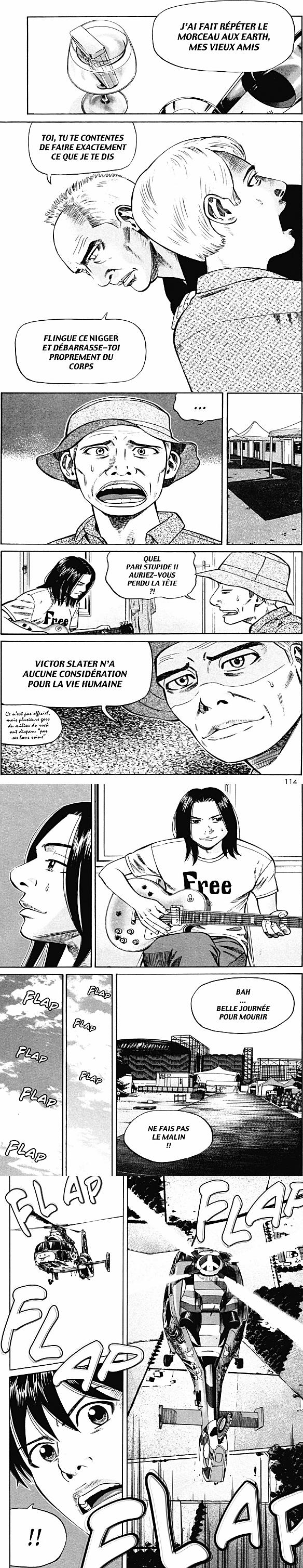 Read Beck (fr) Manga Online