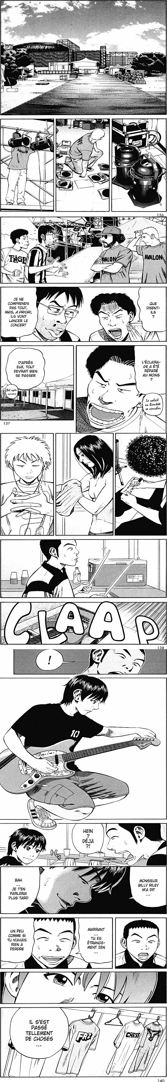 Read Beck (fr) Manga Online