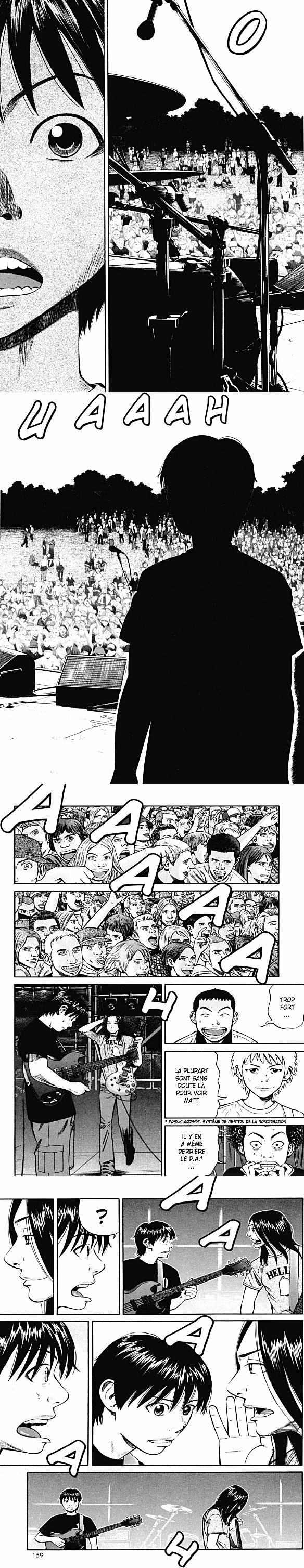 Read Beck (fr) Manga Online