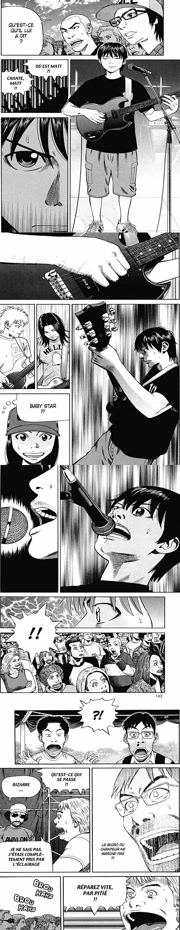 Read Beck (fr) Manga Online