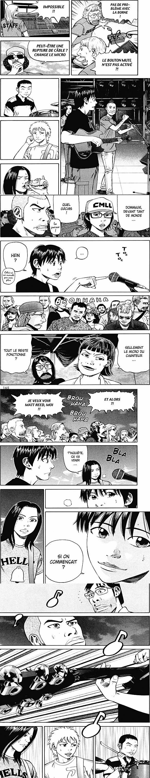 Read Beck (fr) Manga Online