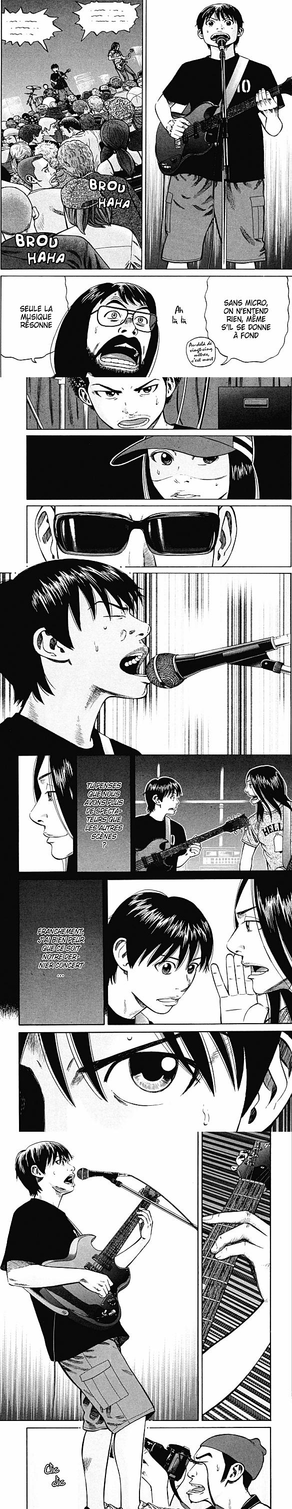 Read Beck (fr) Manga Online