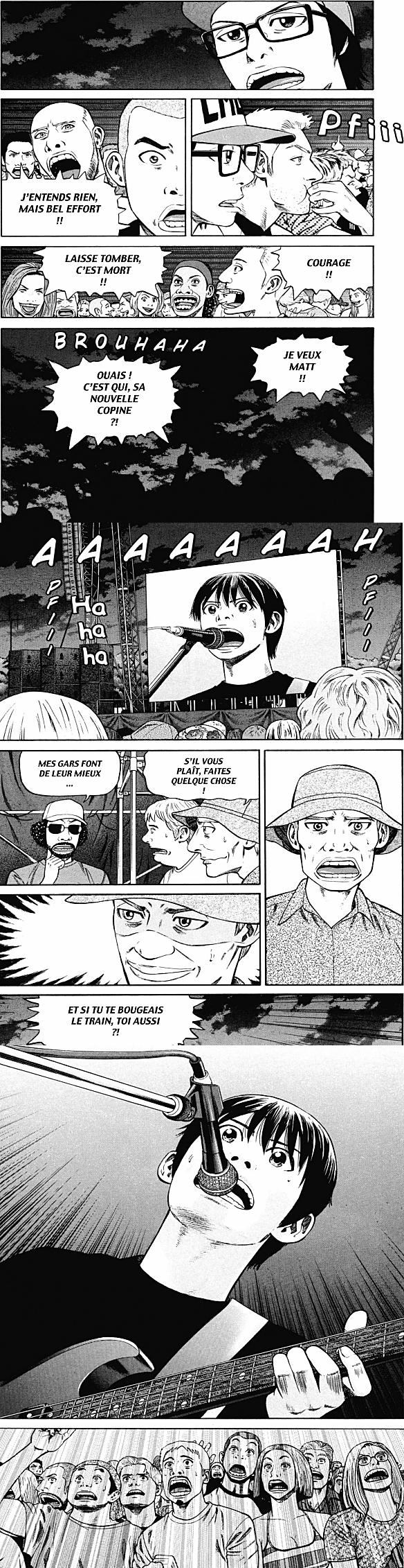 Read Beck (fr) Manga Online