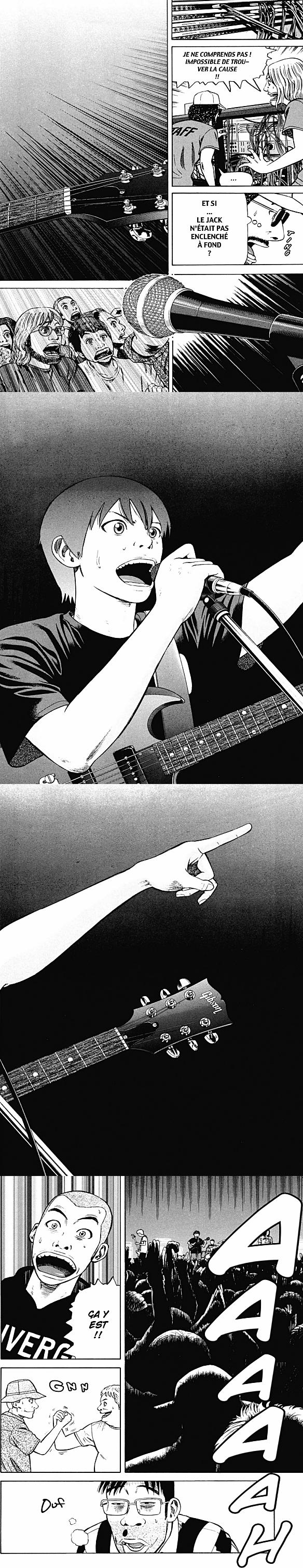 Read Beck (fr) Manga Online