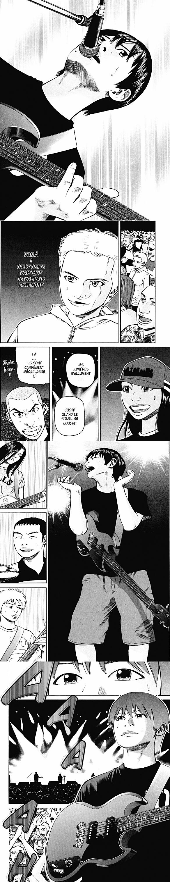 Read Beck (fr) Manga Online