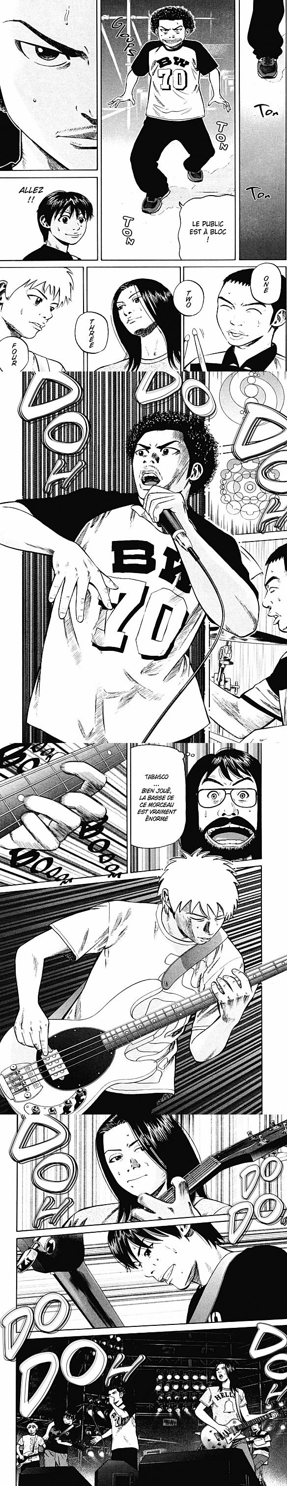 Read Beck (fr) Manga Online