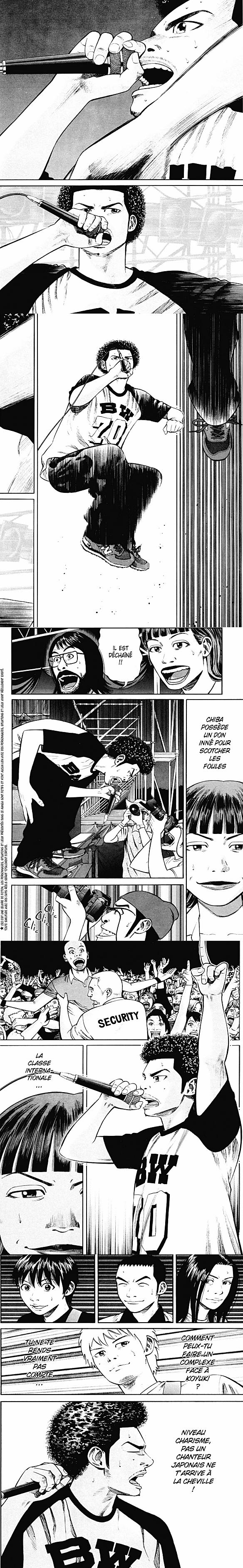 Read Beck (fr) Manga Online