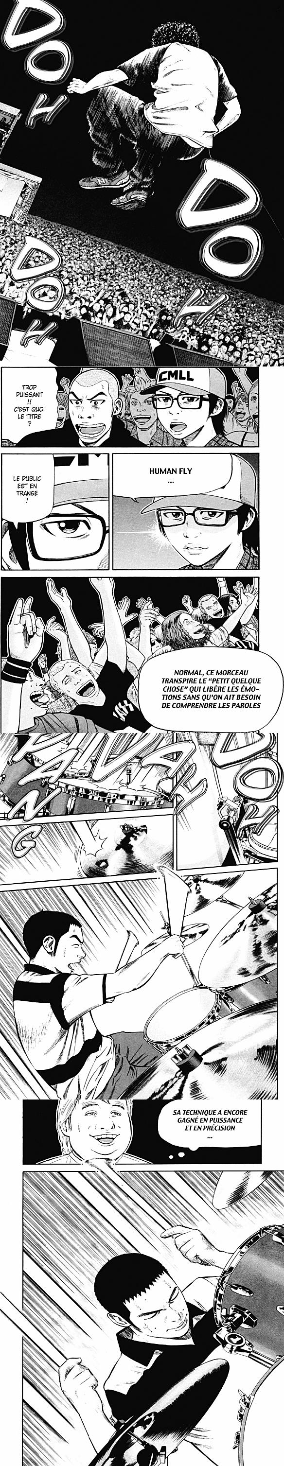 Read Beck (fr) Manga Online